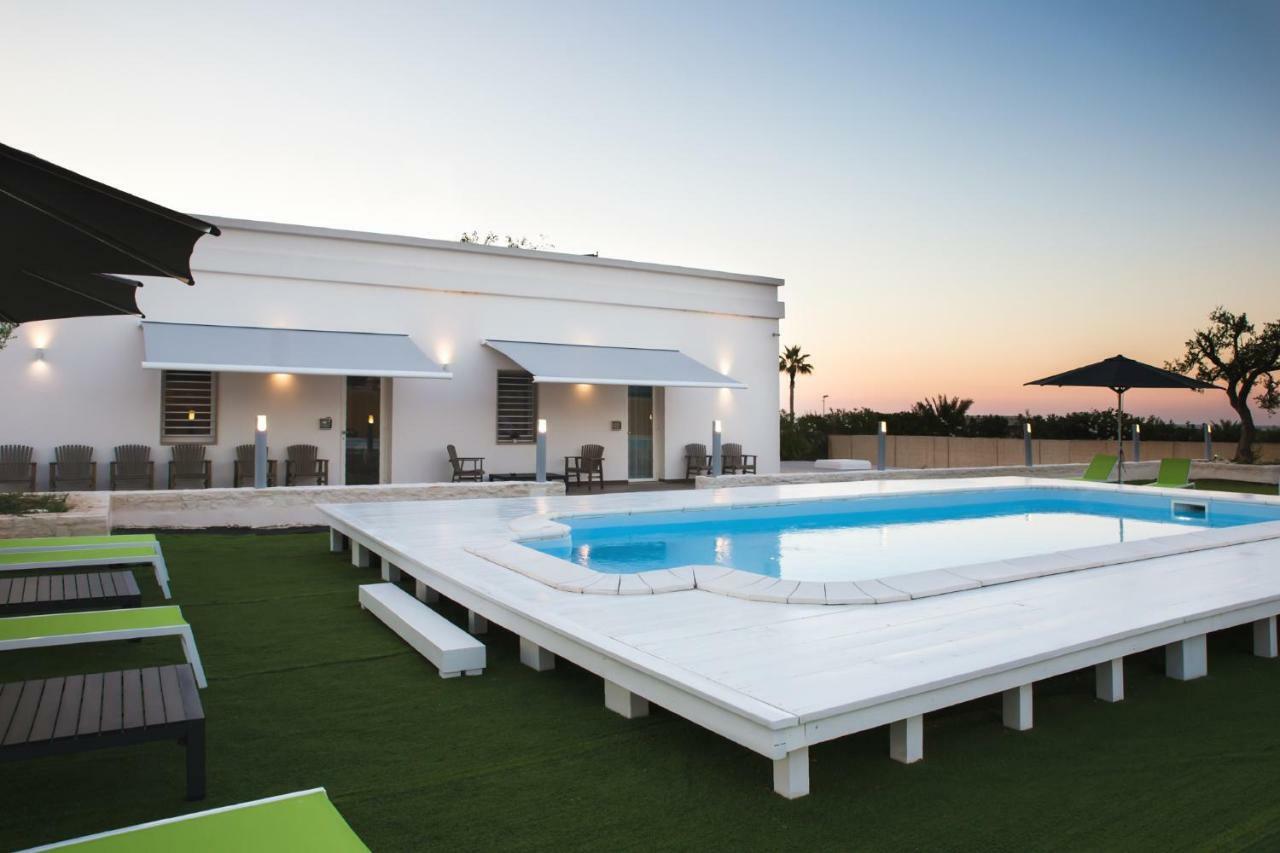 Bed & Breakfast Del Faro Giovinazzo Zewnętrze zdjęcie