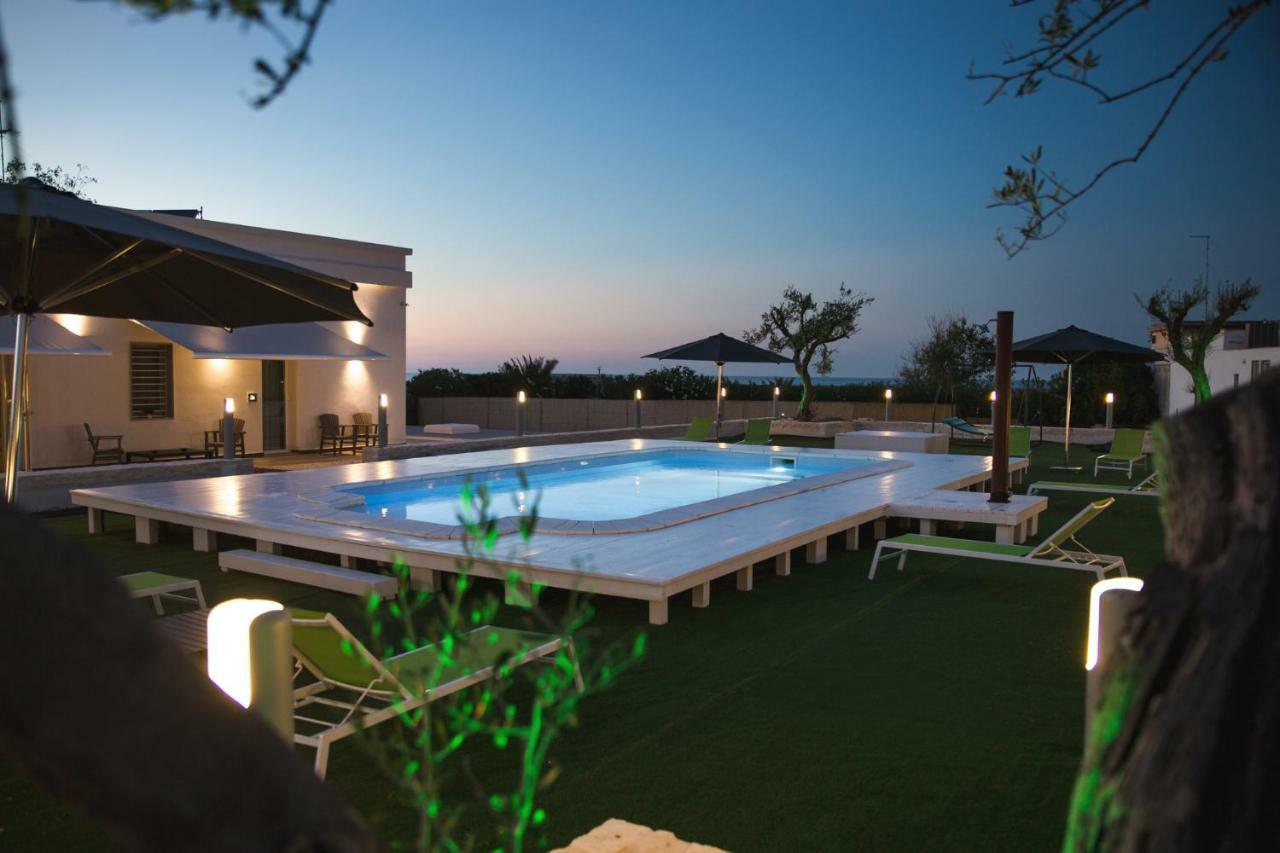 Bed & Breakfast Del Faro Giovinazzo Zewnętrze zdjęcie