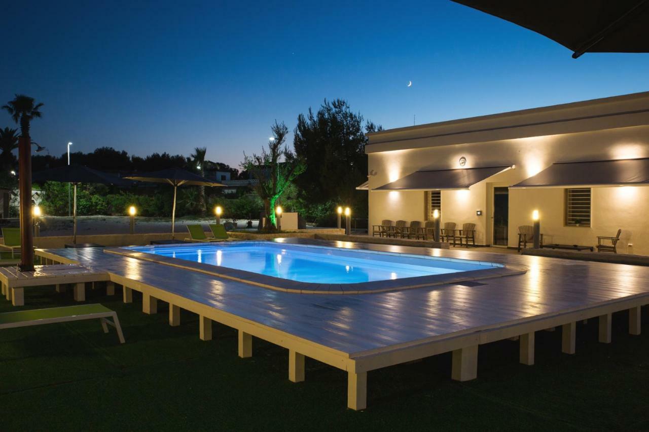 Bed & Breakfast Del Faro Giovinazzo Zewnętrze zdjęcie