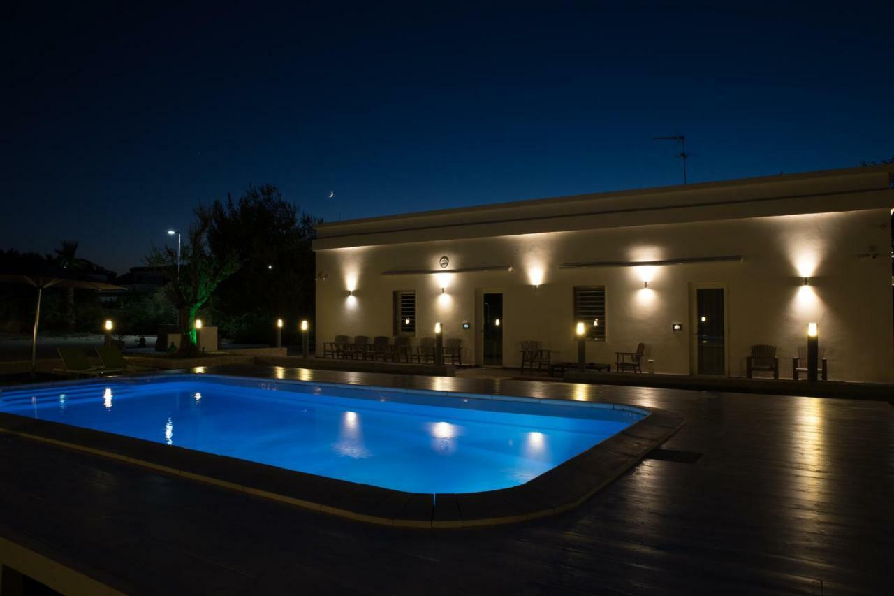 Bed & Breakfast Del Faro Giovinazzo Zewnętrze zdjęcie